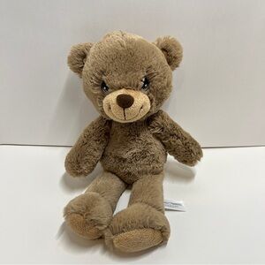 2021 Precious Moments Soft Brown Teddy Bear Plush Stuffed Animal Toy Lovey Cute
